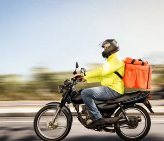 entrega de moto em bh